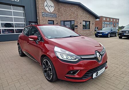 Renault Clio IV Intens *Scheckh./TÜV/Navi/LED/90 PS*