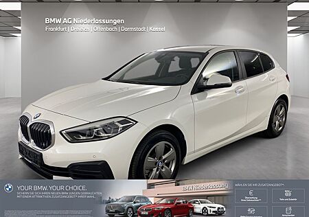 BMW 118d AHK LiveCockpitProf PDC Sportsitze LED