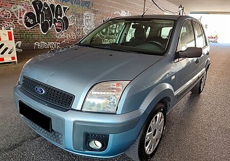 Ford Fusion Fun X