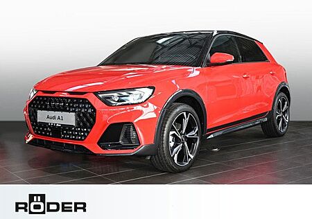 Audi A1 allstreet 35 TFSI Sonos LED Navi Kamera