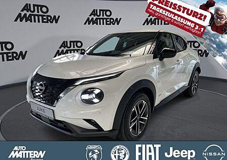 Nissan Juke HYBRID N-CONNECTA Winter BF Kamera Sitzh.