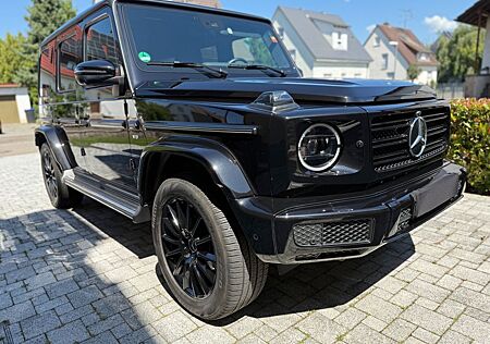 Mercedes-Benz G 500 AMG /Burmester/360°/SAGA/NIGHT PAKET