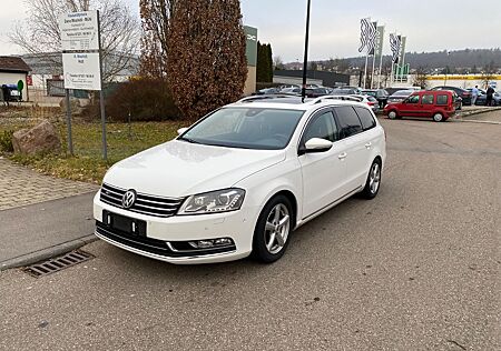 VW Passat Variant Volkswagen Highline R-line Top Ausstattung