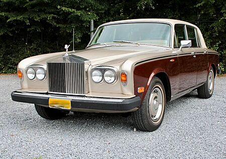 Rolls-Royce Silver Shadow serie II
