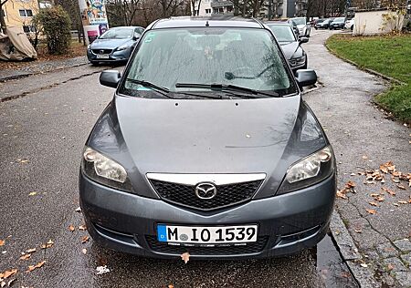 Mazda 2 1.4 16V Klima TÜV 05/2027