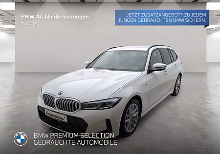 BMW 320d Touring M Sport AHK LiveCockpitProf Kamera