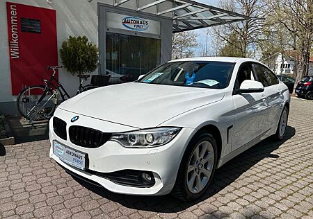 BMW 420 d xDrive Gran Coupe Leder*Euro-6*