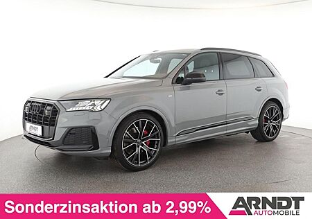 Audi Q7 50 TDI quattro S line Sport 7S Leder Pano AHK