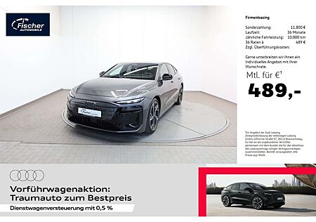 Audi S6 e-tron Sportback quattro