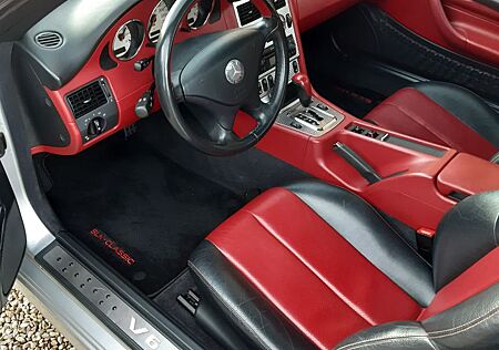 Mercedes-Benz SLK 320 - der Sommer ruft