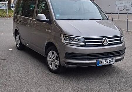 VW T6 Multivan Volkswagen Comfortline fast wie neu