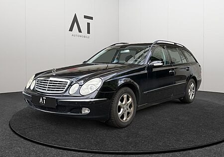 Mercedes-Benz E 220 T-Modell T CDI*Schiebedach*AHK*