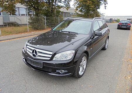 Mercedes-Benz C 200 T CDI BlueEfficiency Avantgarde AHK