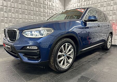 BMW X3 xDrive 20d Advantage/NAV/LED/3Z-Kli/Head/TotA