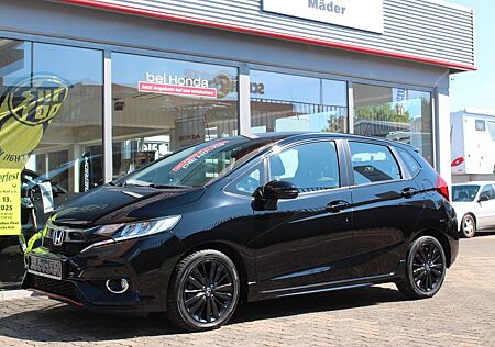 Honda Jazz Dynamic Automatik nur 45955 km