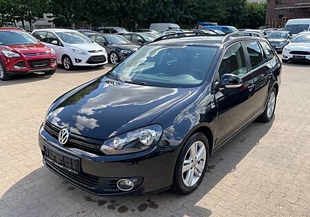 VW Golf Volkswagen VI Variant Match TÜV 09.2025
