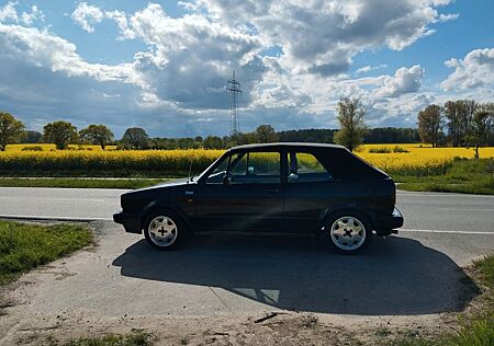 VW Golf Volkswagen 1 Cab. Classic Line