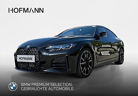 BMW M440i xD Gran Coupe M Sport Pro AHK+Pano+Laser