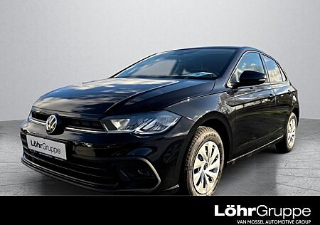 VW Polo Volkswagen Life 1.0 TSI 5-Gang Navi, Air Care, WKR