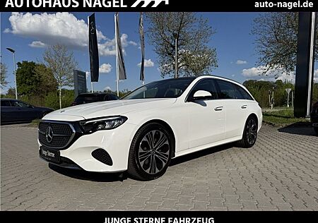 Mercedes-Benz E 220 d Avantgarde Advanced Pano AHK Lenkradheiz