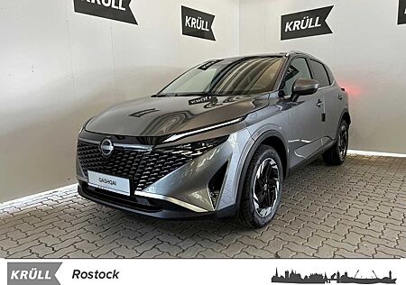 Nissan Qashqai 1.3 MHEV N-Connecta Winter-& Komfort