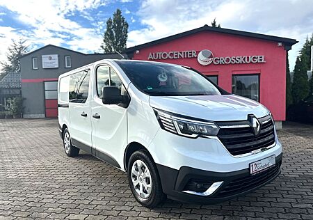 Renault Trafic L1H1 Doka 3,0t Komfort*LED*Aut.*4,99%*