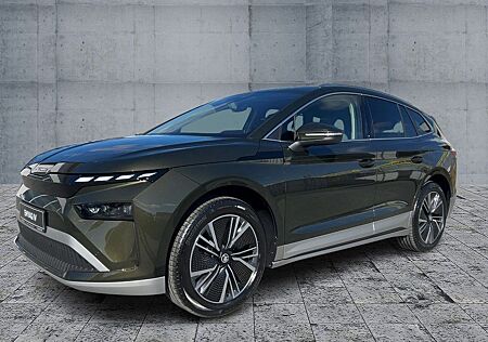 Skoda Enyaq 60 Elektromotor AHK SHZ WärmeP RFK NAVI