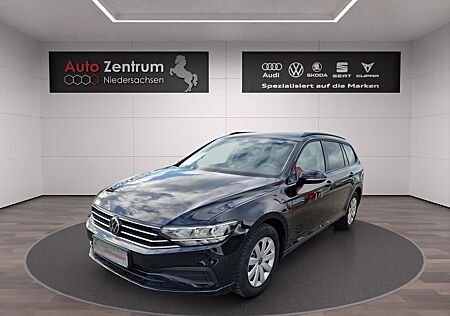 VW Passat Variant Volkswagen Passat 2.0 TDI Conceptline CarPlay AHK*NAVI*LED