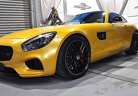 Mercedes-Benz AMG GT S 4.0 V8 S DCT-DYNAMIC PLUS-NIGHT PAKET