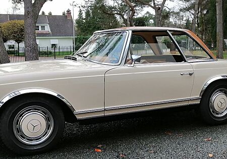 Mercedes-Benz SL 280 SELTEN California Coupe 2+2