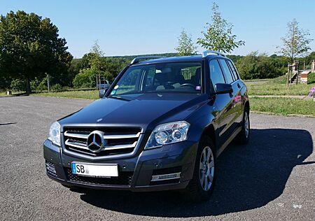 Mercedes-Benz GLK 220 CDI 4MATIC BlueEFFICIENCY -