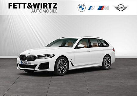 BMW 520d Touring M Sport|Stop&Go|HiFi|Parkass.