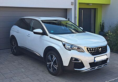 Peugeot 3008 BlueHDi 130 Allure