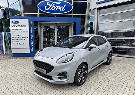 Ford Puma 1.0 EcoBoost MHEV ST-Line X Automatik