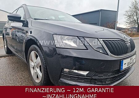 Skoda Octavia Combi *TÜV NEU~MJ2018~NAVI*
