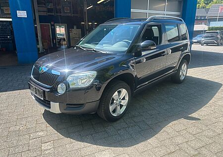 Skoda Yeti Active Plus Edition, Tüv 03/27, Nr. 80