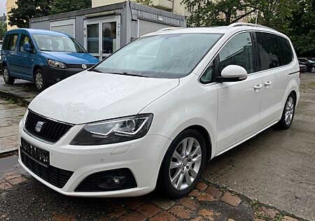 Seat Alhambra Style Allrad 4x4