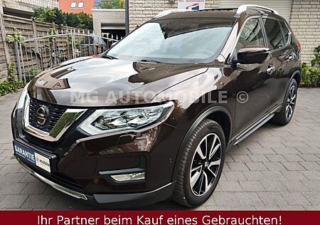 Nissan X-Trail Tekna 4x4 Panoramadach 360 Kamera AHK