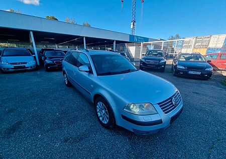 VW Passat Variant Volkswagen Comfortline