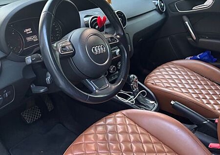 Audi A1 1.6 TDI S tronic Sportback