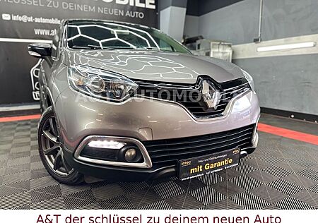 Renault Captur Luxe.NAVI.KAMERA.AHK.SETZH.PDC