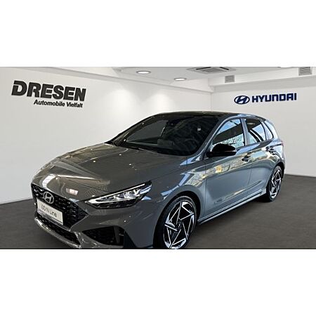 Hyundai i30 leasen