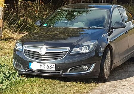 Opel Insignia 1.6 CDTI ecoFLEX Business Ed. 100kW...