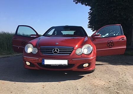 Mercedes-Benz CL 220 Sportcoupe = VERKAUFT !!!