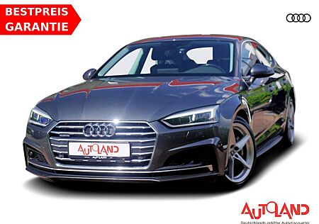 Audi A5 SB 2.0 TFSI quattro S-tronic LED Navi Kamera