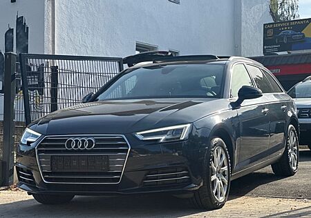 Audi A4 Avant sport/Panorama/Volleder/LED