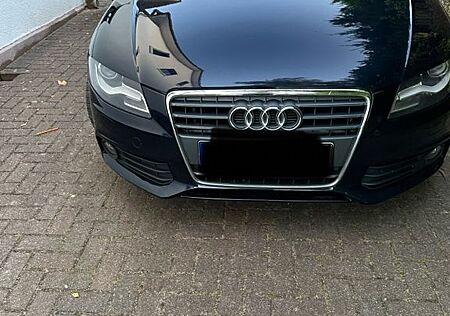 Audi A4 2.0 TDI (DPF) TÜV Neu Scheckheft 2. Hand