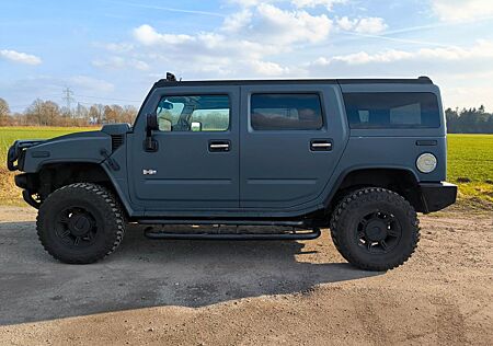 Hummer H2 V8 6,0