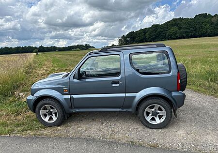 Suzuki Jimny 1.5 DDiS 4WD 91.153 km
