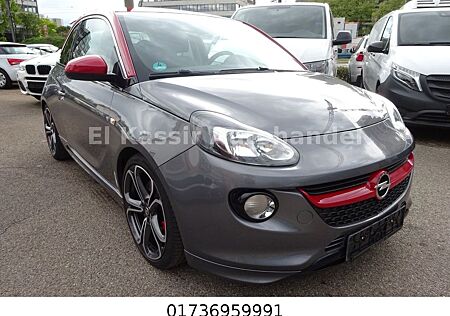 Opel Adam S 1,4 Turbo.18 Zoll.Teilleder